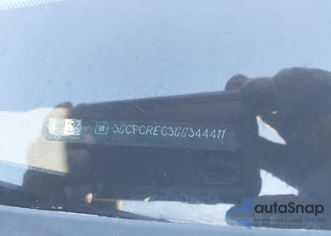 2016 Chevrolet Silverado 1500 1Lt from USA, damaged, VIN 3GCPCREC3GG344411